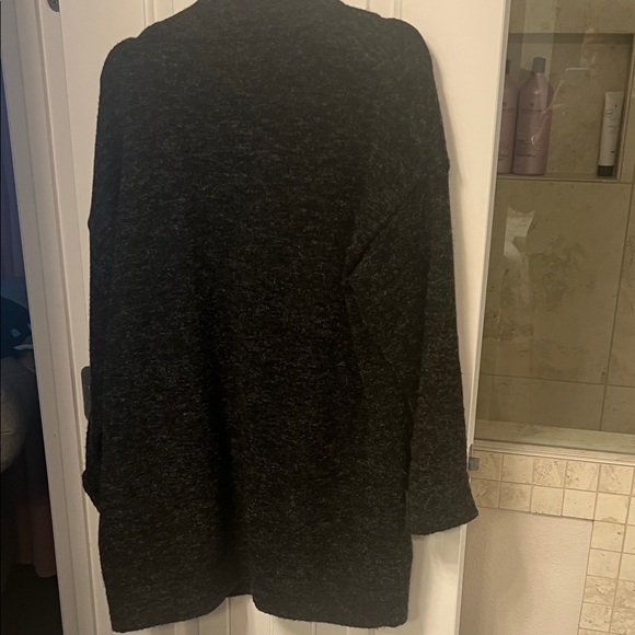 Women's Black Sweater - Picture 3 of 4